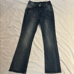 Classic Blue Women's Jeans